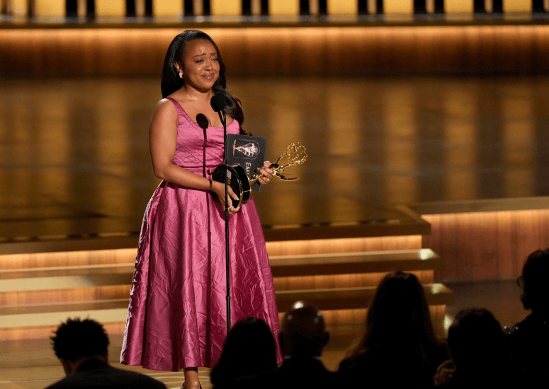 Elton John's EGOT win, 'Grey's Anatomy' reunion, and other highlights